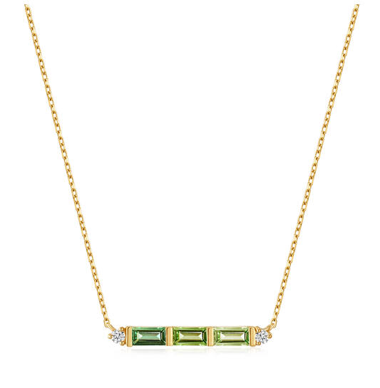 Twilight Garden - Necklace - 40 - 45cm